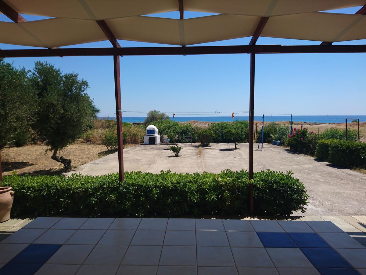 Afantou Beach House Kolymbia Exterior photo