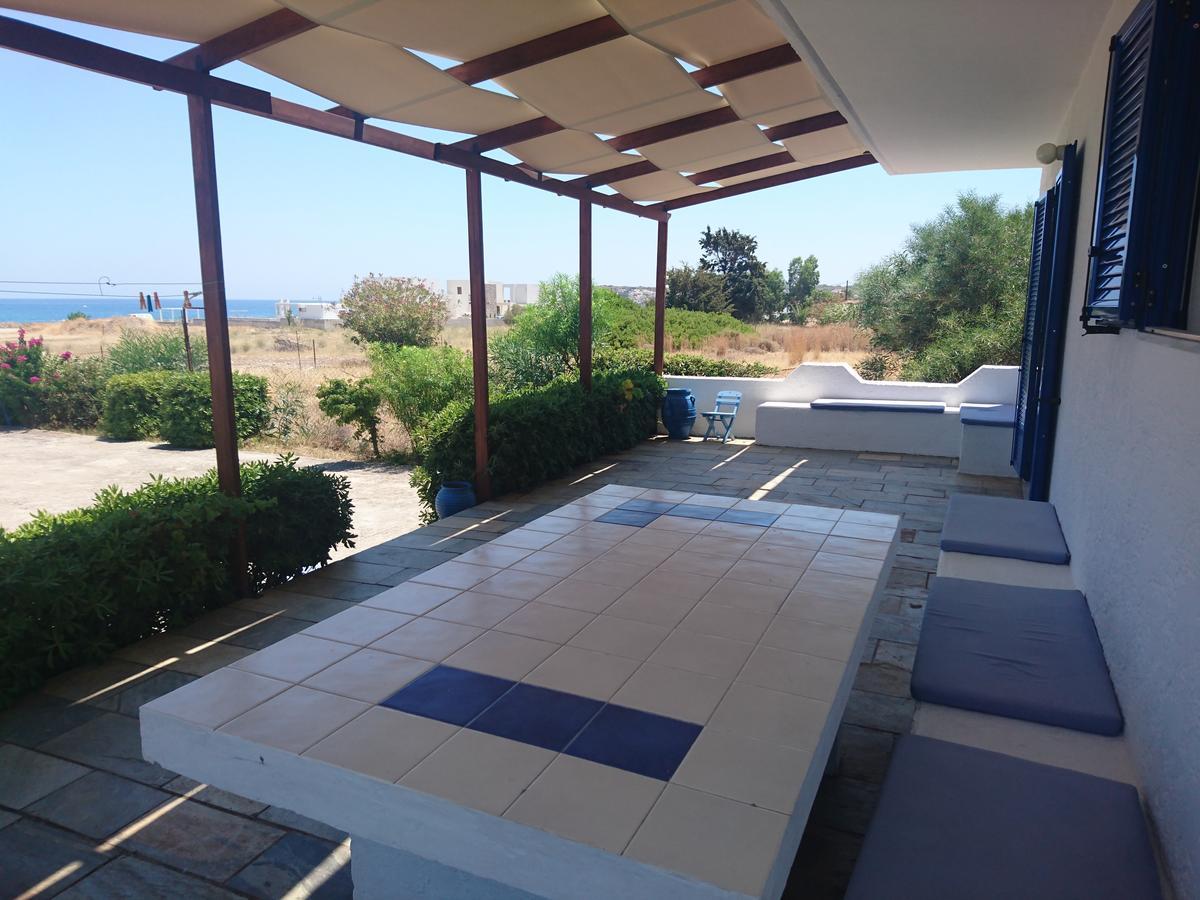 Afantou Beach House Kolymbia Exterior photo